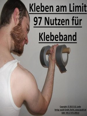 cover image of Kleben am Limit